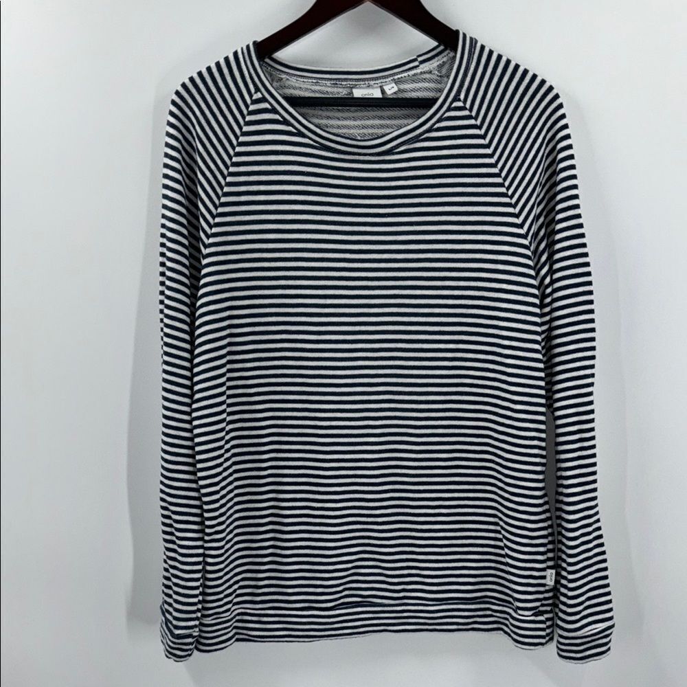 Onia Men’s Large Long Sleeve Shirt